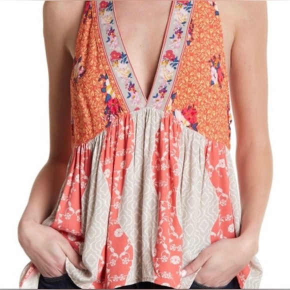 Free People Tops - ✨NWT✨ Free People Dream Darlin' Tank Top
